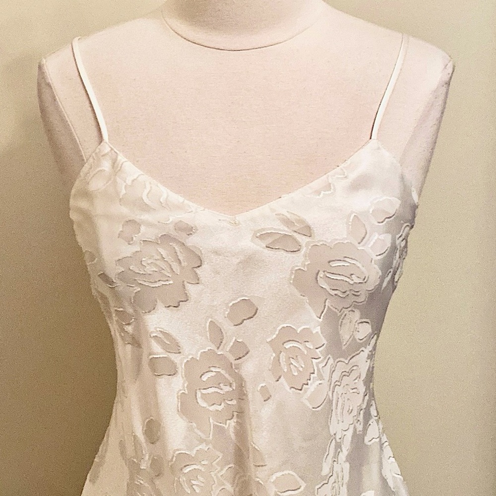 Victoria’s Secret Gold Label Floral S Romantic Coquette Crisscross Bow Lingerie - Picture 2 of 12